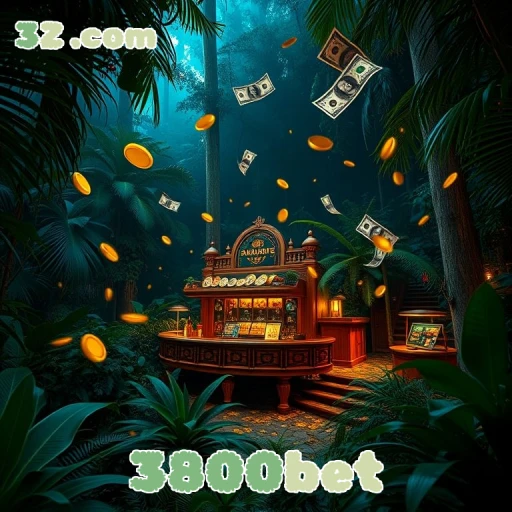 Slots Viciantes no 3800bet: Atrações para Todos os Jogadores
